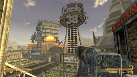 Fallout: New Vegas (Video Game 2010) .
